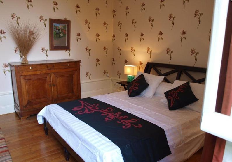 Chambre D'Hotes Rijckaert Leynes 객실 사진