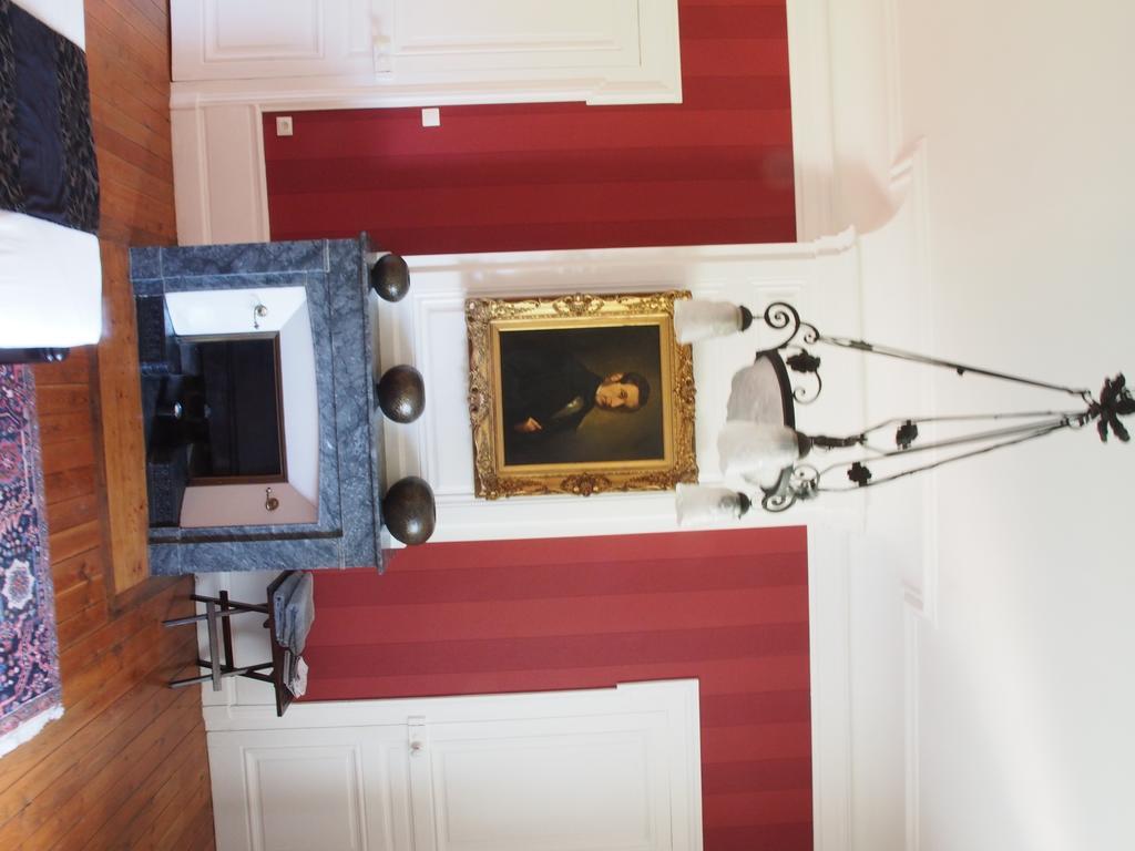Chambre D'Hotes Rijckaert Leynes 외부 사진