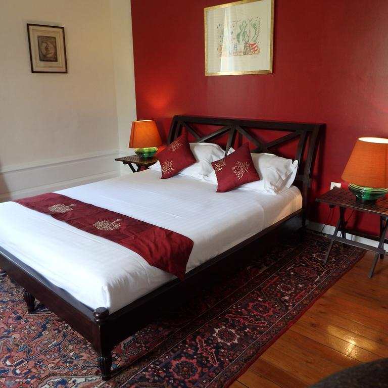 Chambre D'Hotes Rijckaert Leynes 외부 사진